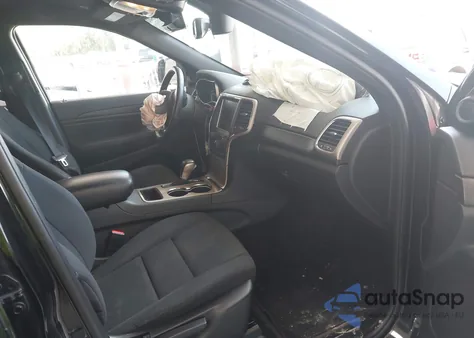 2017 Jeep Grand Cherokee Laredo 4X2 from USA, damaged, VIN 1C4RJEAG1HC664489